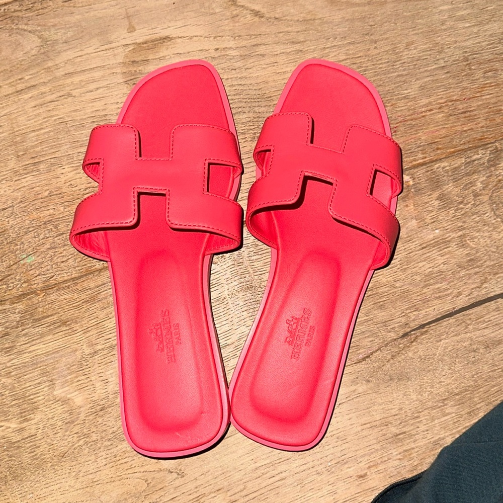 Hermès Sandals